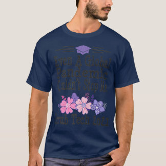 Surg Scrub Tech Surgical Technologist Graduation T-Shirt