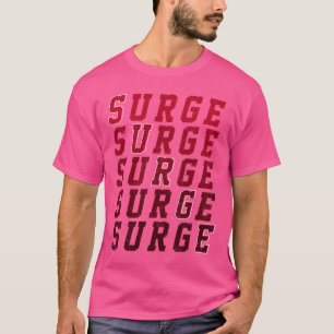 Surge Carolina T-Shirt