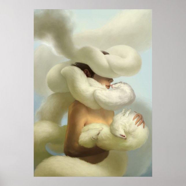 surge of fur poster (Front)