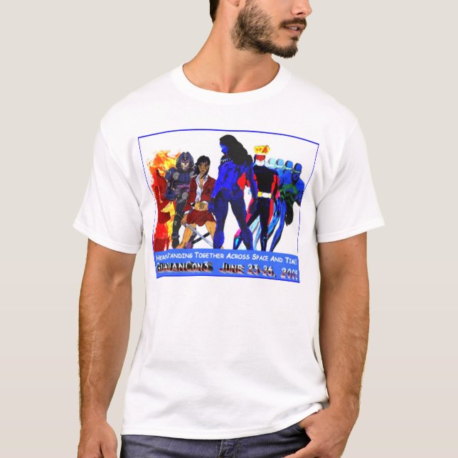 Surge! T-Shirt (Front)