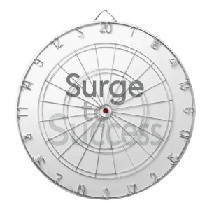 Surge to Success Dartboard