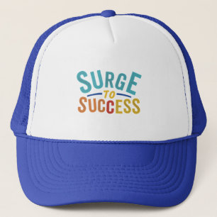 Surge to Success Hat