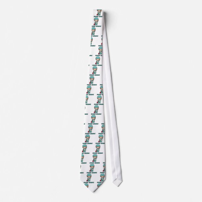 Surgeon (boy) tie (Front)