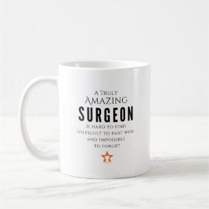 Surgeon Coffee Mug