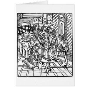 Surgeon directs as an assistant breaks and resets
