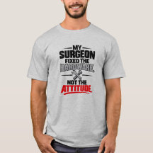 Surgeon Hardware Humour Fixed Hardware Not Attitud
