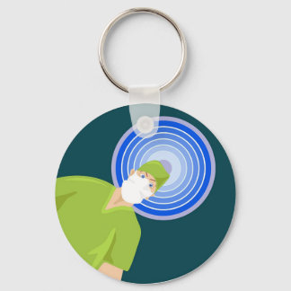 Surgeon Key Ring