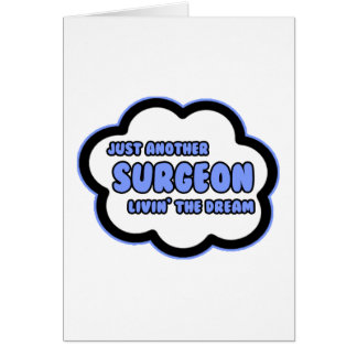 Surgeon .. Livin' The Dream