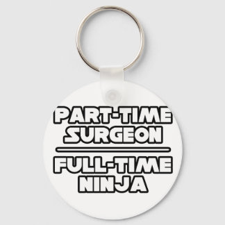Surgeon...Ninja Key Ring