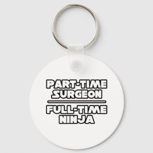 Surgeon...Ninja Key Ring