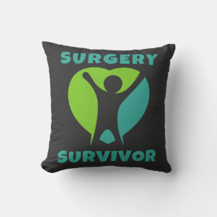 Surgery Recovery, Get Well Cushion
