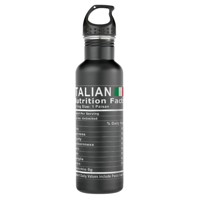 Surgery Recovery Get Well Soon Gift Straight Outta 710 Ml Water Bottle (Front)