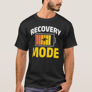 Surgery Recovery Hospital Patient T-Shirt