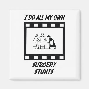 Surgery Stunts Magnet