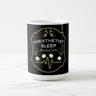 Surgical Anaesthetist Coffee Mug