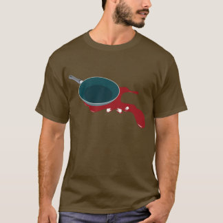 Surgical Frying Pan T-Shirt
