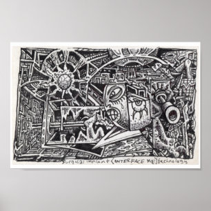 Surgical Implant (Interface Me) Technology. Poster