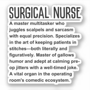 Surgical Nurse
