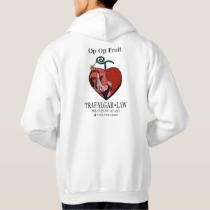 ⚡🖤Surgical Room Hoodie ⚡🖤– Spatial Slash Core