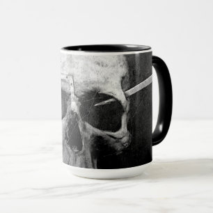 Surgical Skull Mug