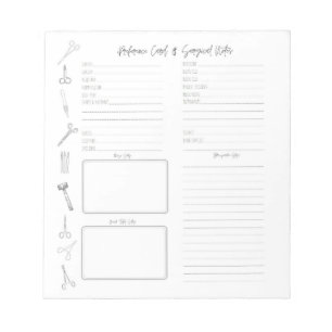 Surgical Tech Preference Card Notes