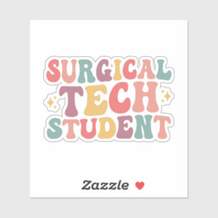 Surgical Tech Student