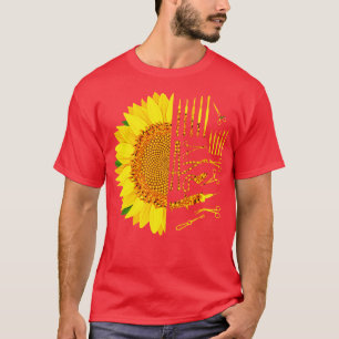 Surgical Tech Sunflower T-Shirt