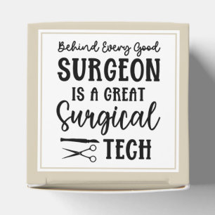 Surgical Tech   Surgical Technologist Appreciation Favour Box