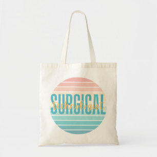 Surgical tech tote