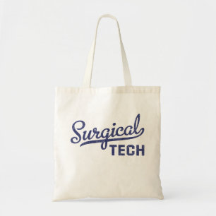Surgical Tech Tote Bag