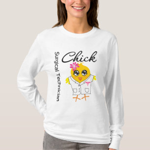 Surgical Technician Chick T-Shirt