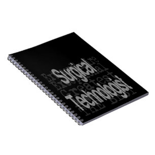 Surgical Technologist Extraordinaire Notebook