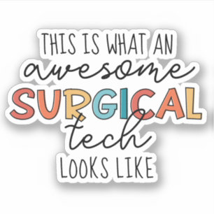 Surgical Technologist Funny Surgery OR Tech