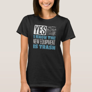 Surgical Technologist Surgial Technician Technolog T-Shirt