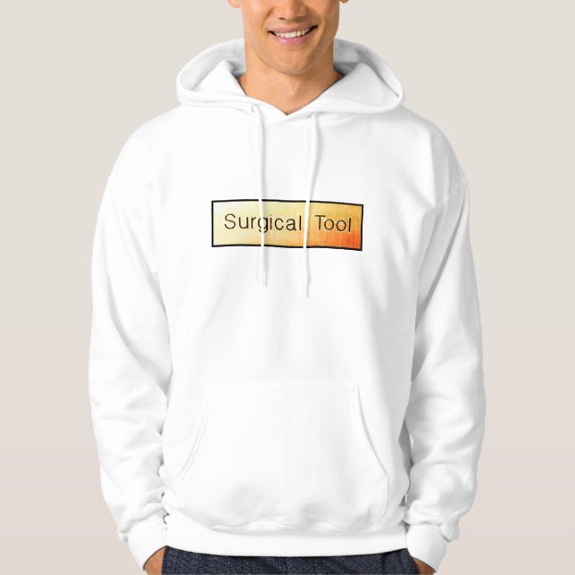 Surgical Tool Hoodie or T-shirt2 (Front)