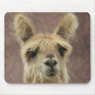 Suri Alpaca Mouse Mat