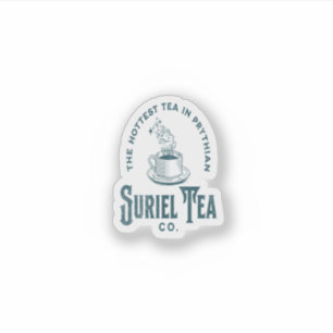 Suriel Tea Inspired ACOTAR