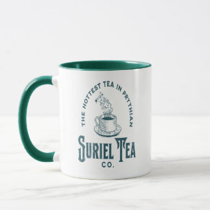 Suriel Tea Inspired ACOTAR Mug