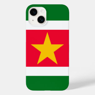 Suriname Case-Mate iPhone 14 Case