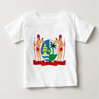 Suriname Coat of Arms Baby T-Shirt