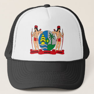 Suriname Coat of Arms Hat