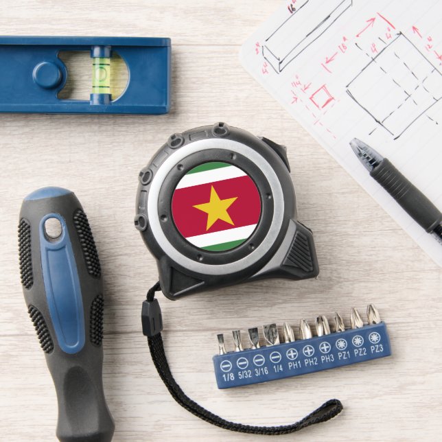 Suriname flag 1 (Workshop)