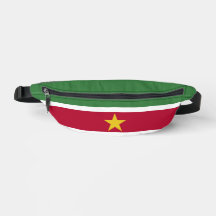 Suriname flag