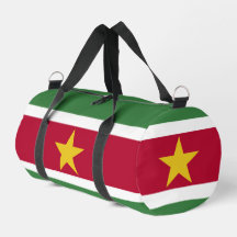 Suriname flag