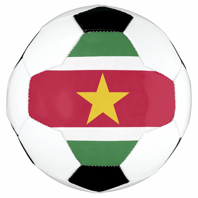 Suriname Flag Football (Front)