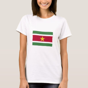Suriname Flag T-Shirt
