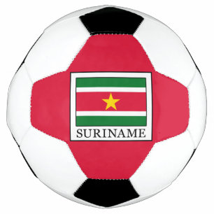 Suriname Football