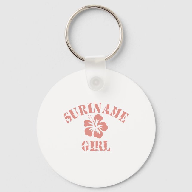 SURINAME KEY RING (Front)