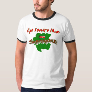 Suriname land T-Shirt