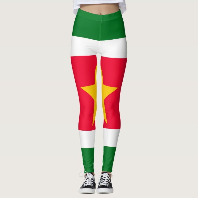 Suriname Leggings (Front)